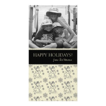 Family Photo Christmas Cards Personalized Photo Card