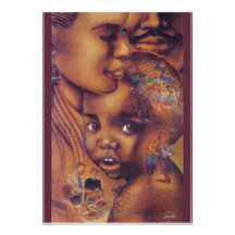 Family Photographic Print
