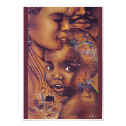 Family Photographic Print