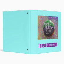Family Photos 3 Ring Binder