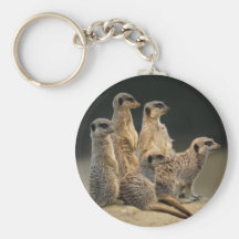 Family Portrait Keyring Keychains