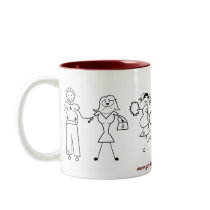 Family Portrait mug