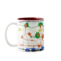 Family Portrait Mug