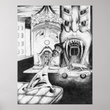 Family Portrait Poster