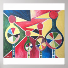 FAMILY PORTRAIT POSTER