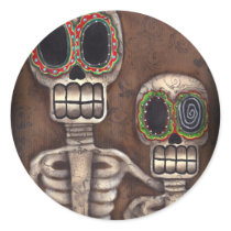 Family Portrait Sticker