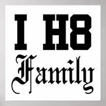 family posters
