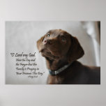 Family Prayer Posters