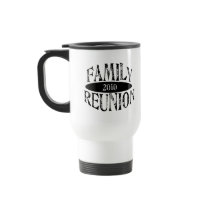 Family Reunion 2010 Coffee Mug