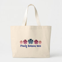 Family Reunion 2014 Bag