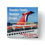 Family Reunion Cruise Badge-C3 buttons
