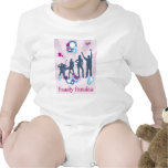 Family Reunion Customizable Baby Creeper