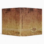 Family Reunion Customizable Photo Album Vinyl Binder