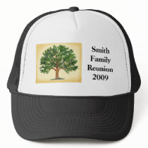Family Reunion Hat