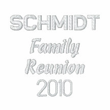 Family Reunion Hoody
