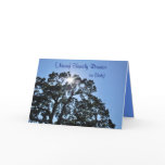 Family Reunion Invitation Card
