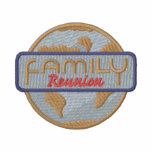 Family Reunion Logo Jacket