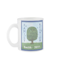 Family Reunion Mug