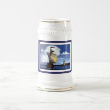 Family Reunion Mug with A Sailin' - Customized
