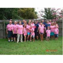 family reunion photo cut out