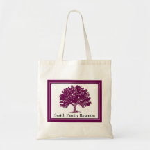 Family Reunion Tote Bag