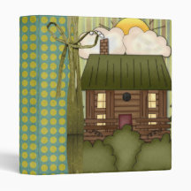 family scapbook binder