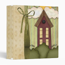 family scapbook binder