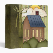 family scapbook vinyl binder
