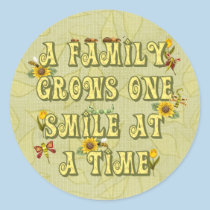 Family Smile stickers