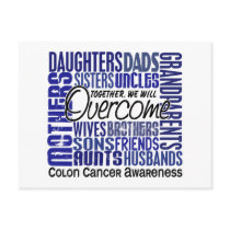 Family Square Colon Cancer