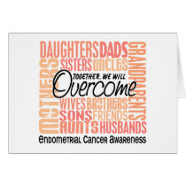 Family Square Endometrial Cancer