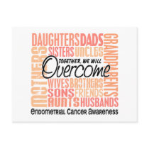 Family Square Endometrial Cancer