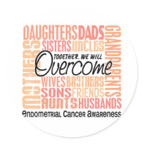 Family Square Endometrial Cancer