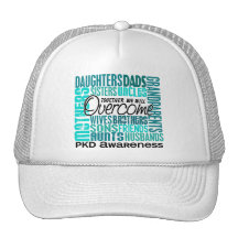 Family Square PKD Hats