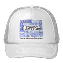 Family Square Prostate Cancer Hat