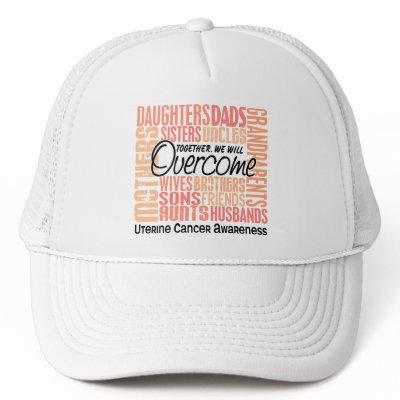 Family Square Uterine Cancer by awarenessgifts
