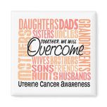 Family Square Uterine Cancer