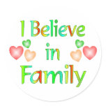 Family stickers