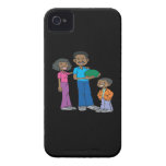 Family That Bowls Together iPhone 4 Cover