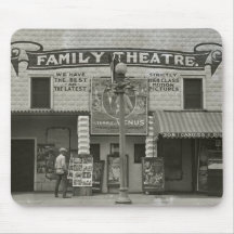 Family Theatre Mouse Pads