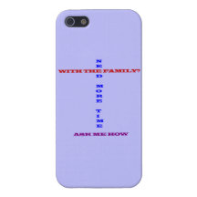 Family Time iPhone 5 Case