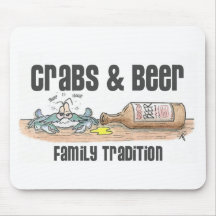 Family Tradition Mousepad