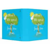 Family Tree Binder or Photo Album