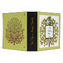 FAMILY TREE HEIRLOOM GENEALOGY PHOTO ALBUM binders