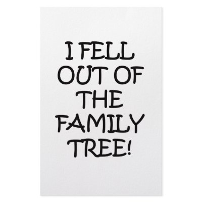 FAMILY TREE by cheriverymery