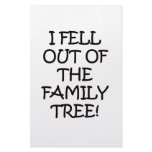 FAMILY TREE stationery