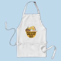 Family Wildlife aprons