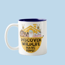 Family Wildlife mugs