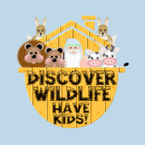 Family Wildlife t-shirts