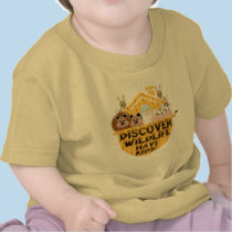 Family Wildlife t-shirts